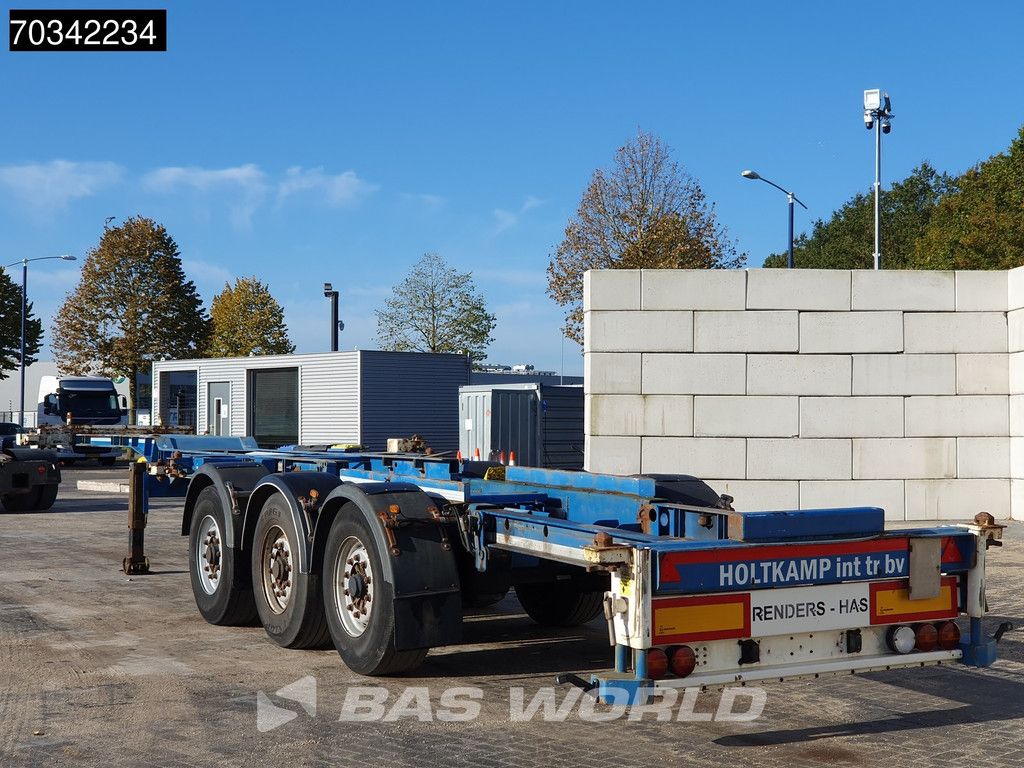Renders - Has 3 axles Liftachse Mutl 45ft