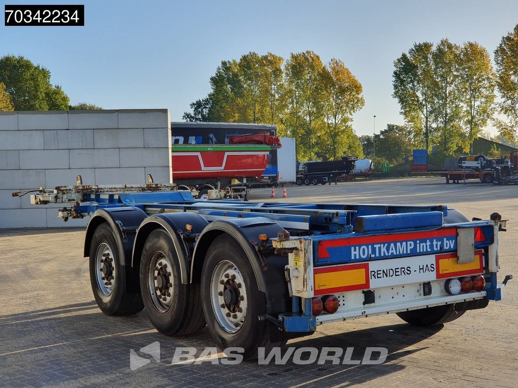 Renders - Has 3 axles Liftachse Mutl 45ft