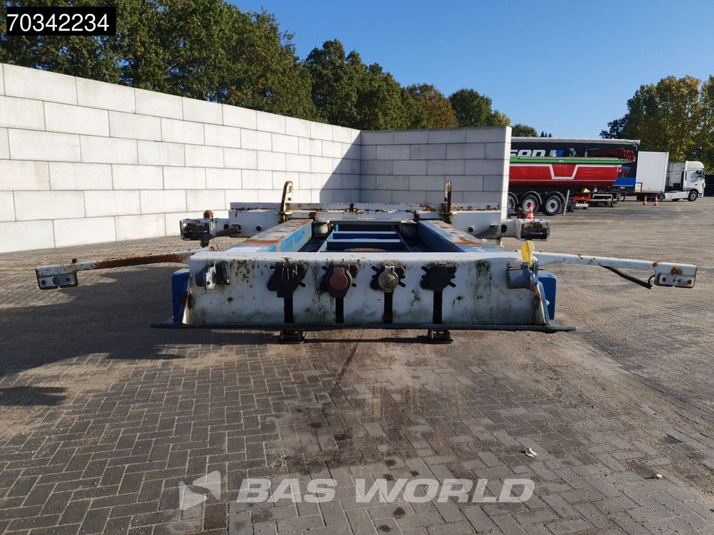 Renders - Has 3 axles Liftachse Mutl 45ft