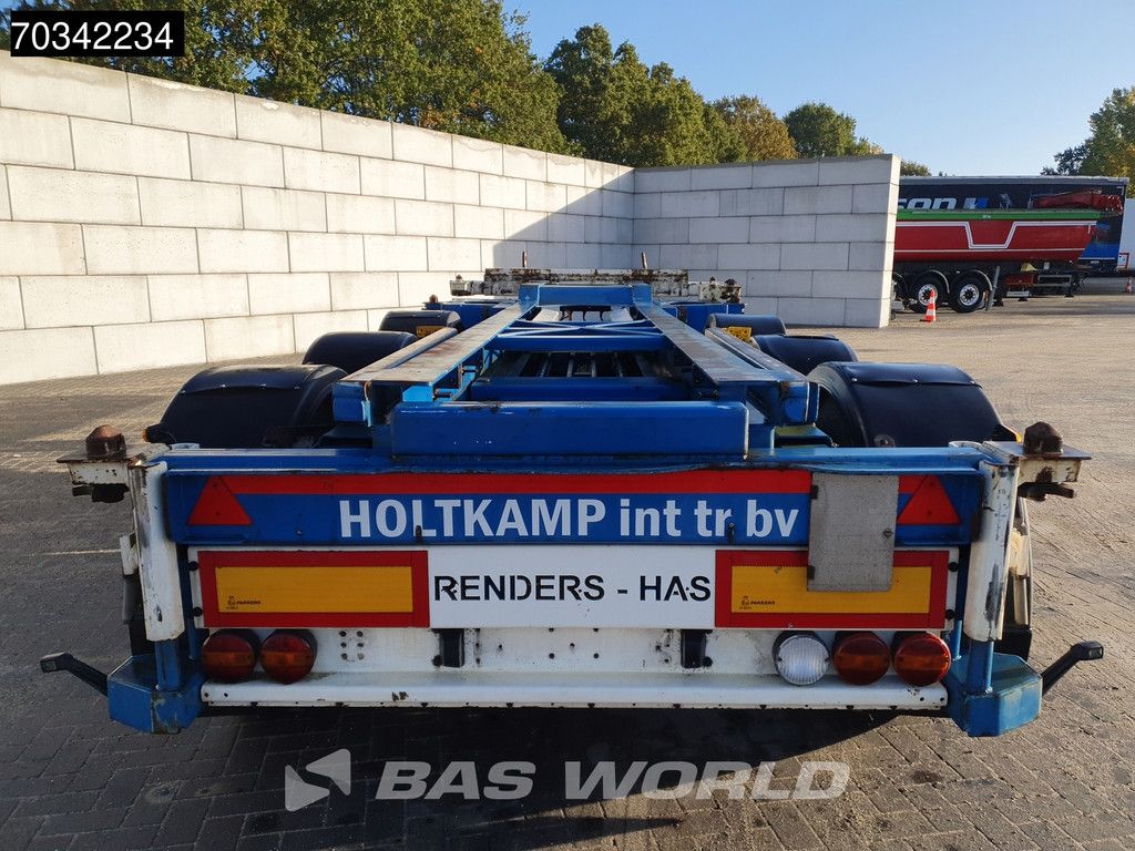 Renders - Has 3 axles Liftachse Mutl 45ft