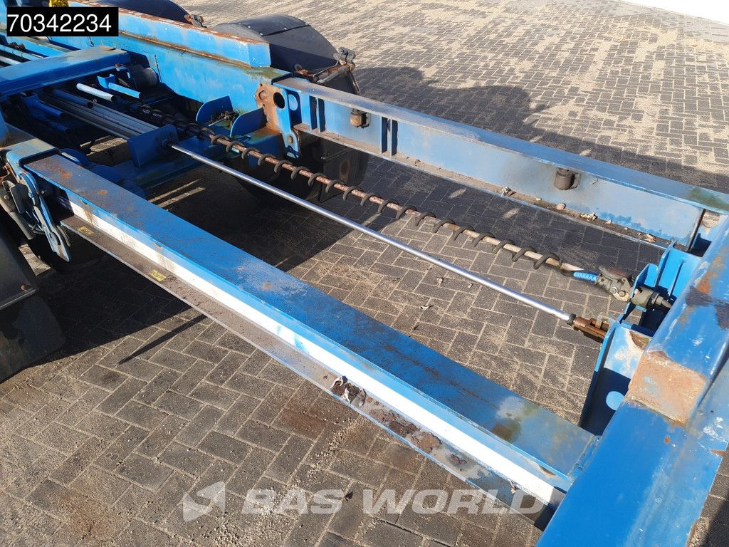 Renders - Has 3 axles Liftachse Mutl 45ft