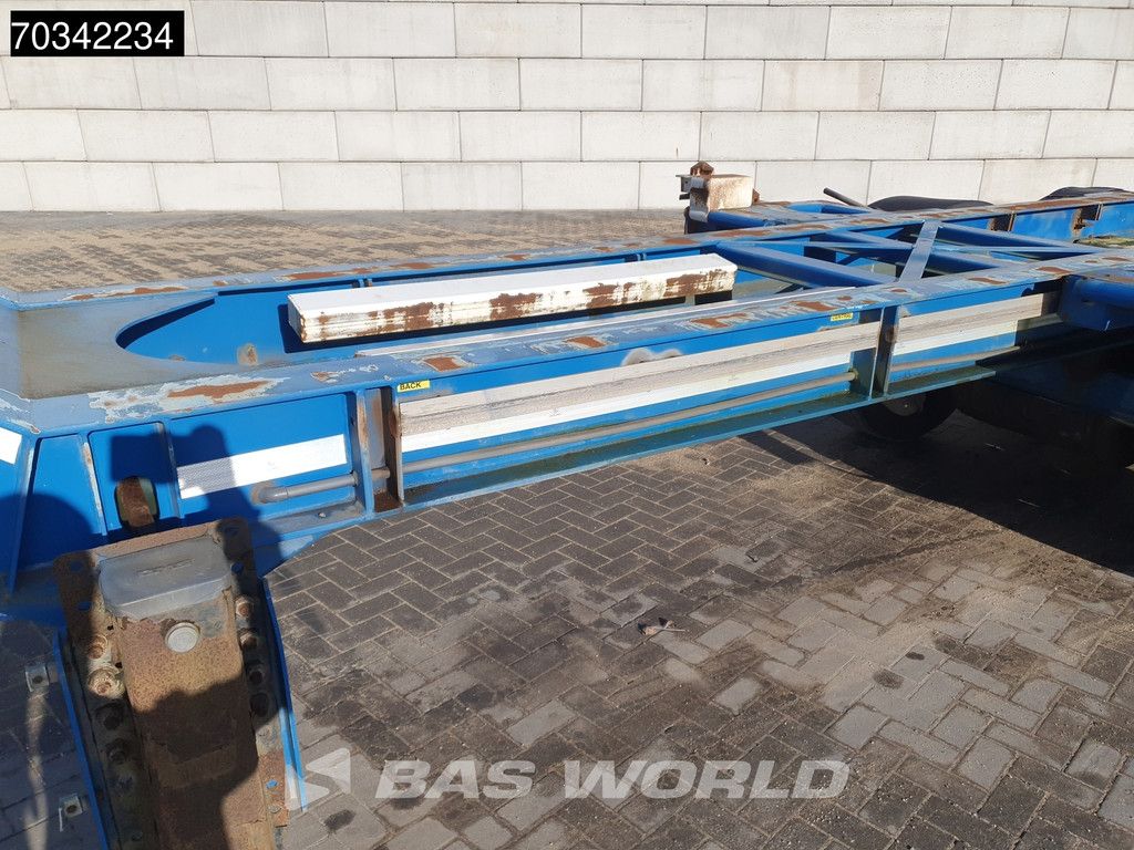 Renders - Has 3 axles Liftachse Mutl 45ft