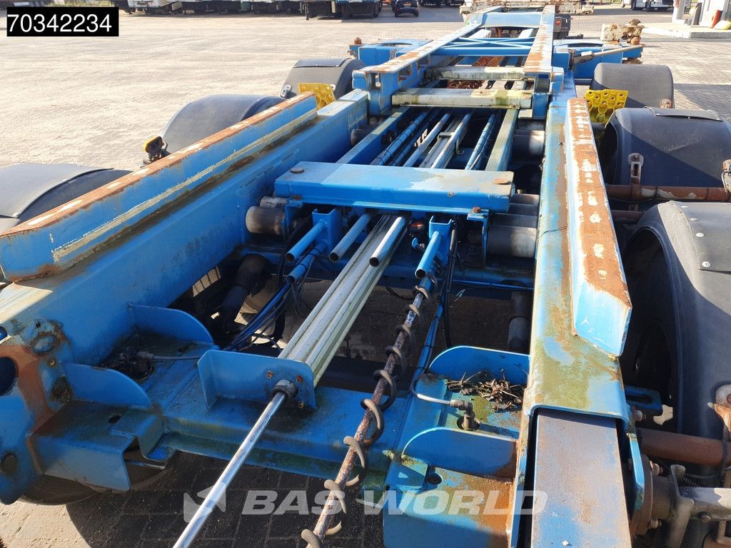 Renders - Has 3 axles Liftachse Mutl 45ft