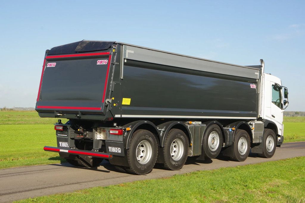 Volvo FMX 460 Volvo FMX 460 49-tons 10x4 midlift met Tibeg kipper