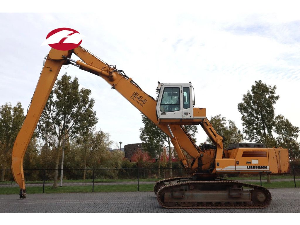 Liebherr R944 B EW | MATERIAL HANDLER | LIFT CAB | AIRCO