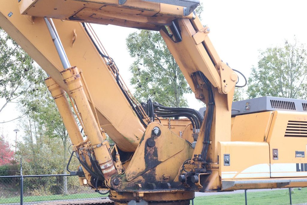 Liebherr R944 B EW | MATERIAL HANDLER | LIFT CAB | AIRCO