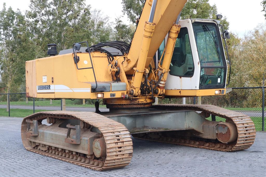 Liebherr R944 B EW | MATERIAL HANDLER | LIFT CAB | AIRCO