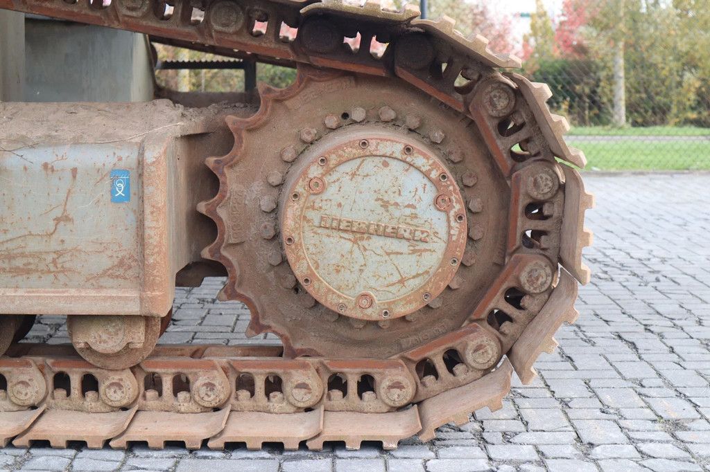 Liebherr R944 B EW | MATERIAL HANDLER | LIFT CAB | AIRCO