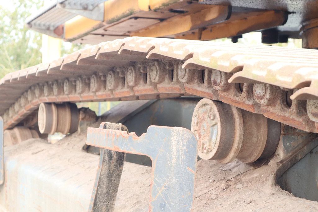 Liebherr R944 B EW | MATERIAL HANDLER | LIFT CAB | AIRCO