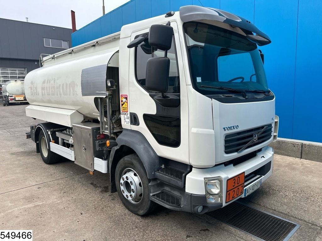 Volvo FL 290 EURO 5, MAGYAR, 11.845 L, 5 Comp