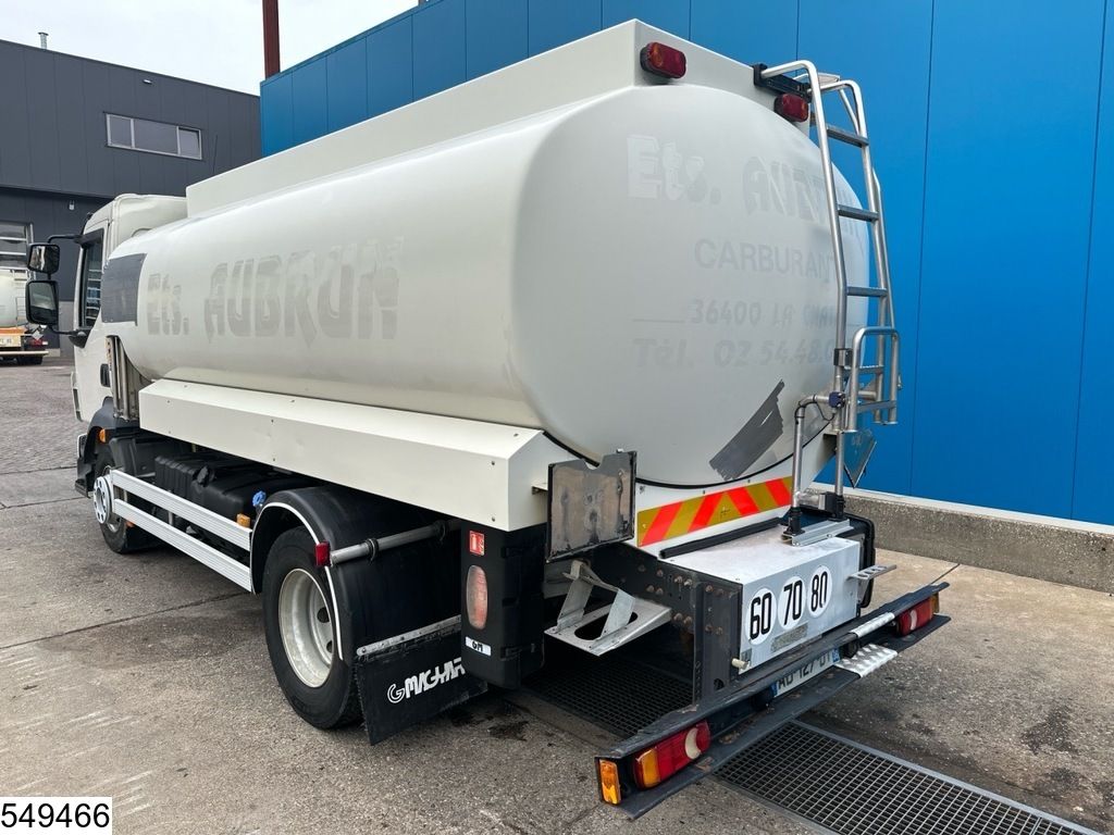 Volvo FL 290 EURO 5, MAGYAR, 11.845 L, 5 Comp
