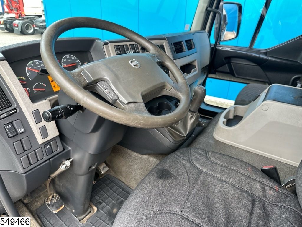 Volvo FL 290 EURO 5, MAGYAR, 11.845 L, 5 Comp