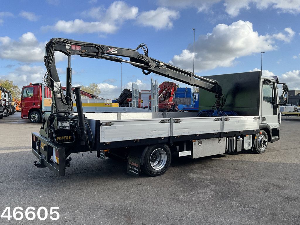 Iveco Eurocargo ML75E18 Hiab 6 Tonmeter laadkraan Just 139.432 km!