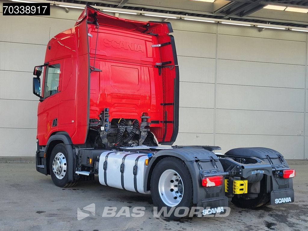 Scania R460 4X2 Retarder 2x Tanks ACC Alcoa's