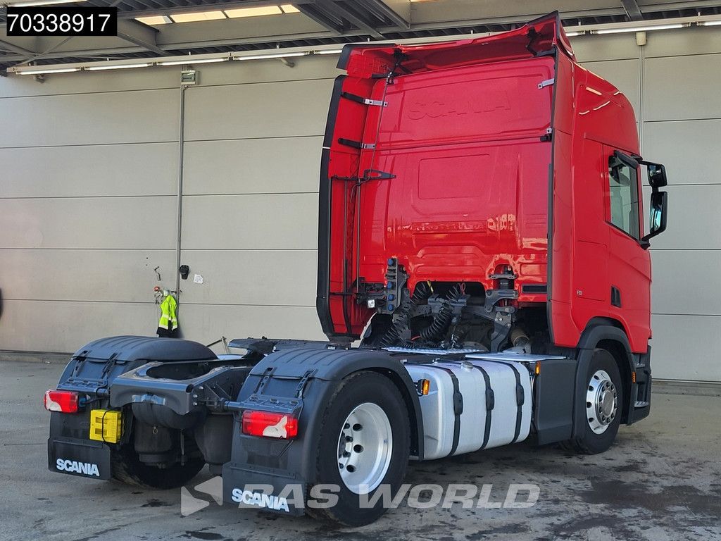 Scania R460 4X2 Retarder 2x Tanks ACC Alcoa's