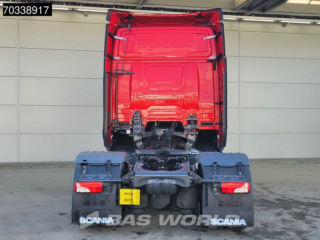 Scania R460 4X2 Retarder 2x Tanks ACC Alcoa's