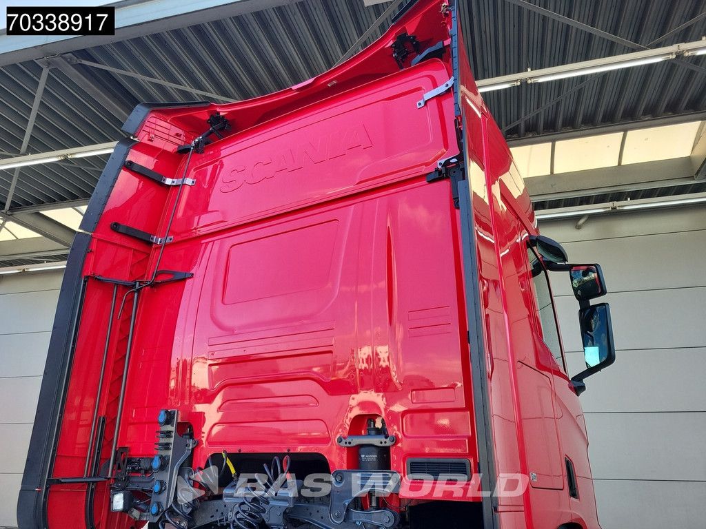 Scania R460 4X2 Retarder 2x Tanks ACC Alcoa's