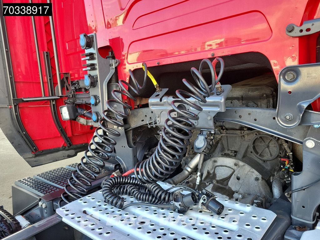 Scania R460 4X2 Retarder 2x Tanks ACC Alcoa's
