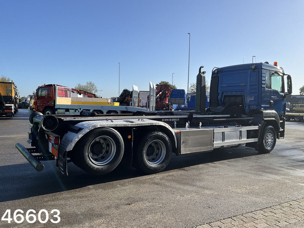 Man TGS 28.440 VDL 30 Ton haakarmsysteem