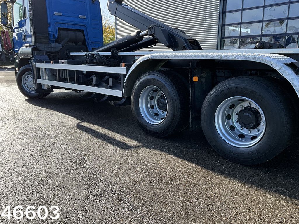 Man TGS 28.440 VDL 30 Ton haakarmsysteem