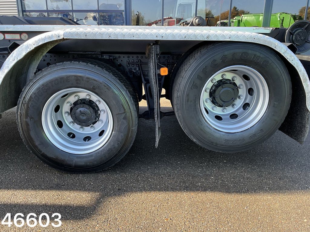 Man TGS 28.440 VDL 30 Ton haakarmsysteem