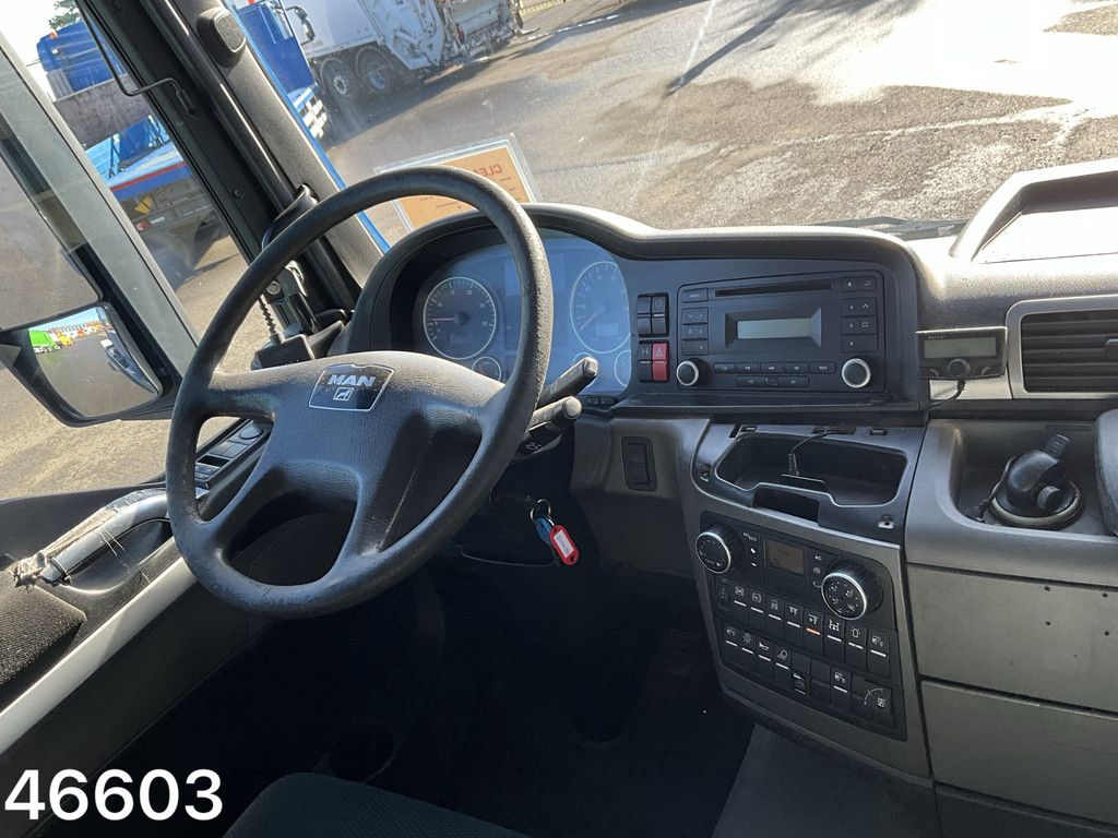 Man TGS 28.440 VDL 30 Ton haakarmsysteem