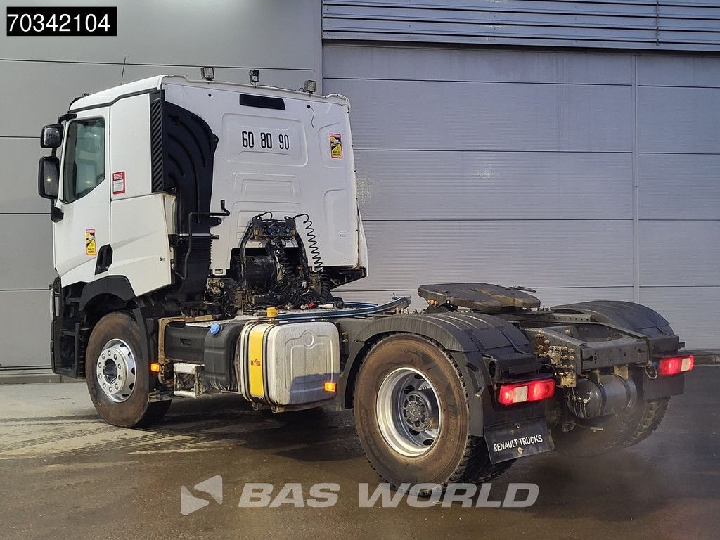 Renault C 480 4X2 SleeperCab Retarder Hydraulic Big-Axle 80% Tyres!