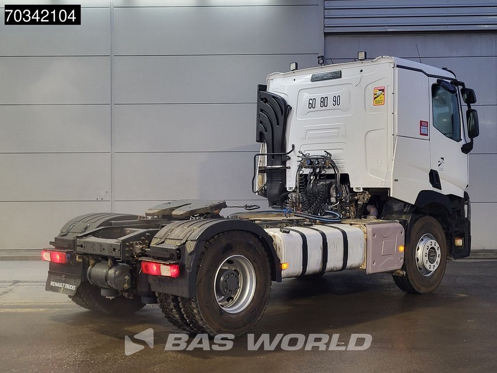 Renault C 480 4X2 SleeperCab Retarder Hydraulic Big-Axle 80% Tyres!