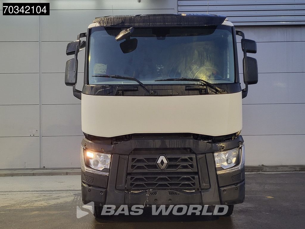 Renault C 480 4X2 SleeperCab Retarder Hydraulic Big-Axle 80% Tyres!