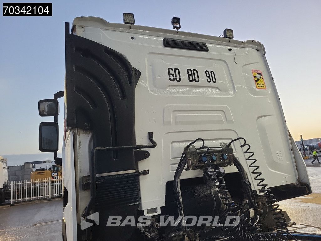 Renault C 480 4X2 SleeperCab Retarder Hydraulic Big-Axle 80% Tyres!