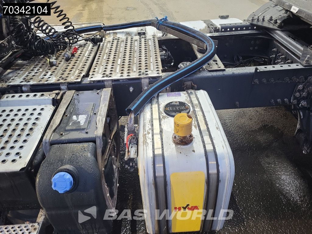 Renault C 480 4X2 SleeperCab Retarder Hydraulic Big-Axle 80% Tyres!