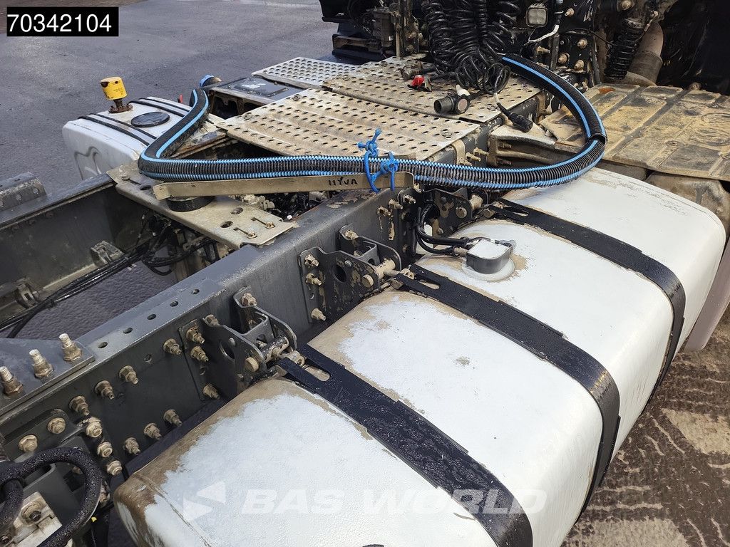 Renault C 480 4X2 SleeperCab Retarder Hydraulic Big-Axle 80% Tyres!