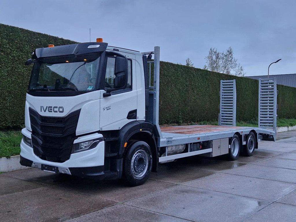 Iveco 29-tons oprij S-Way