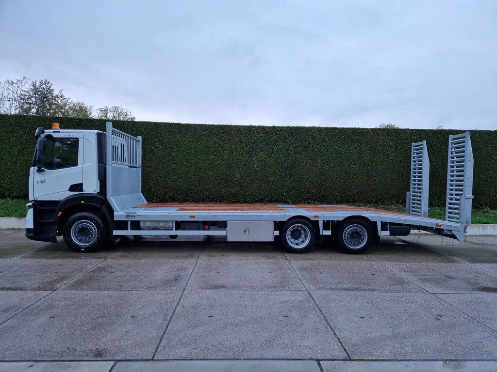 Iveco 29-tons oprij S-Way