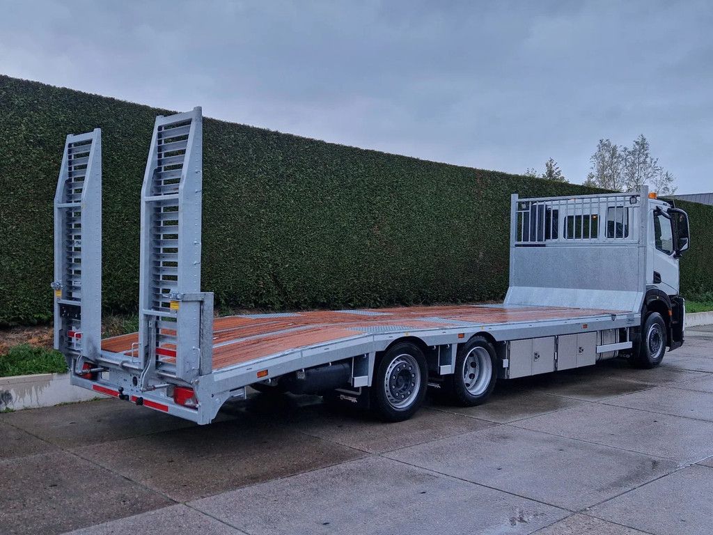 Iveco 29-tons oprij S-Way