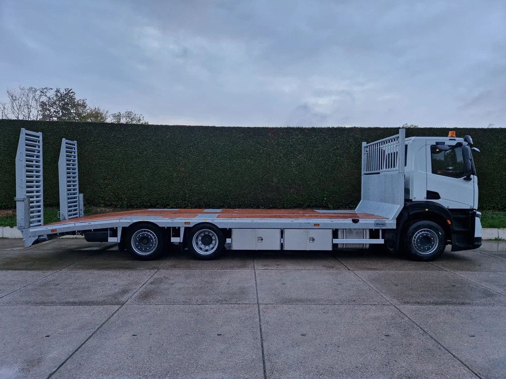 Iveco 29-tons oprij S-Way