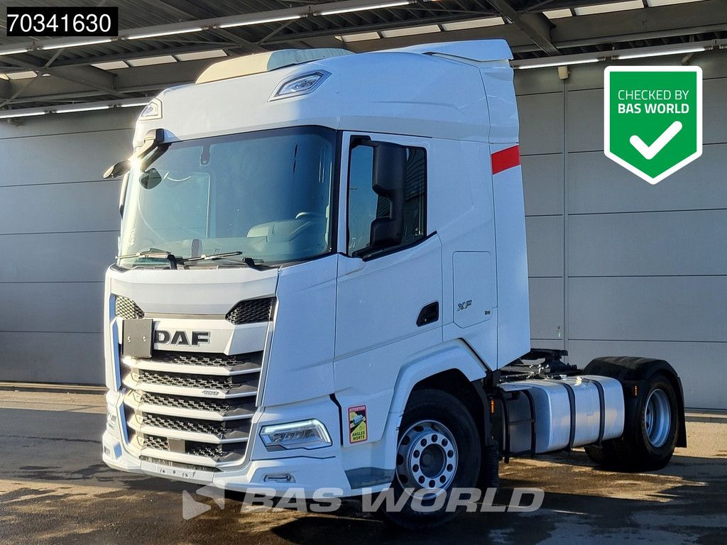 DAF XF 480 4X2 Standklima ACC DEB