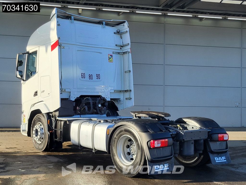 DAF XF 480 4X2 Standklima ACC DEB