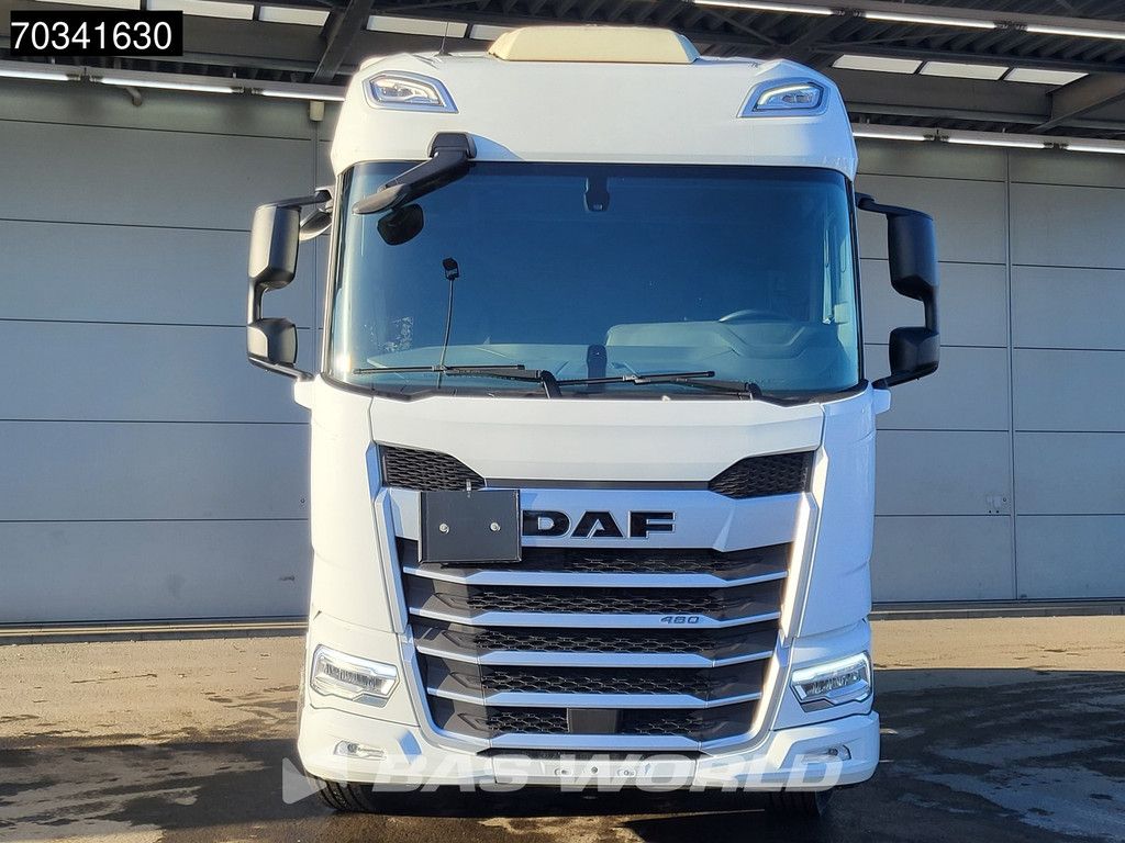 DAF XF 480 4X2 Standklima ACC DEB