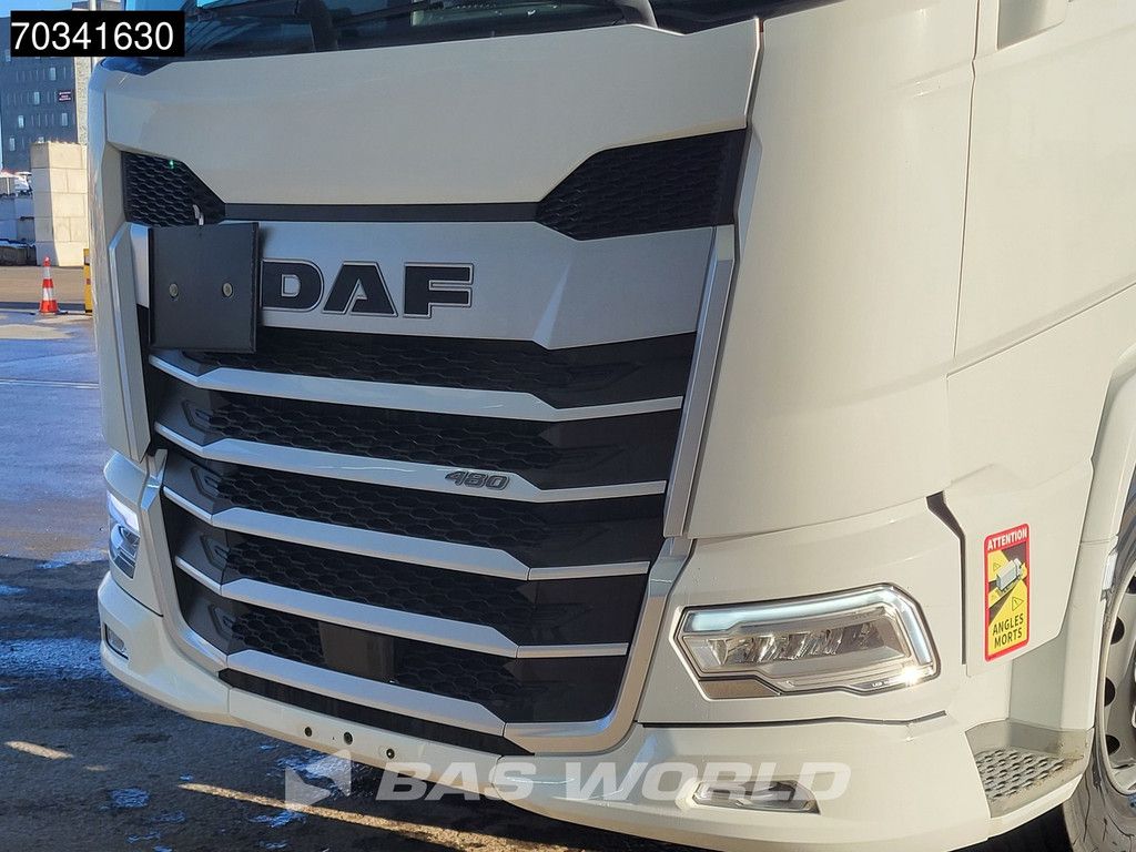 DAF XF 480 4X2 Standklima ACC DEB