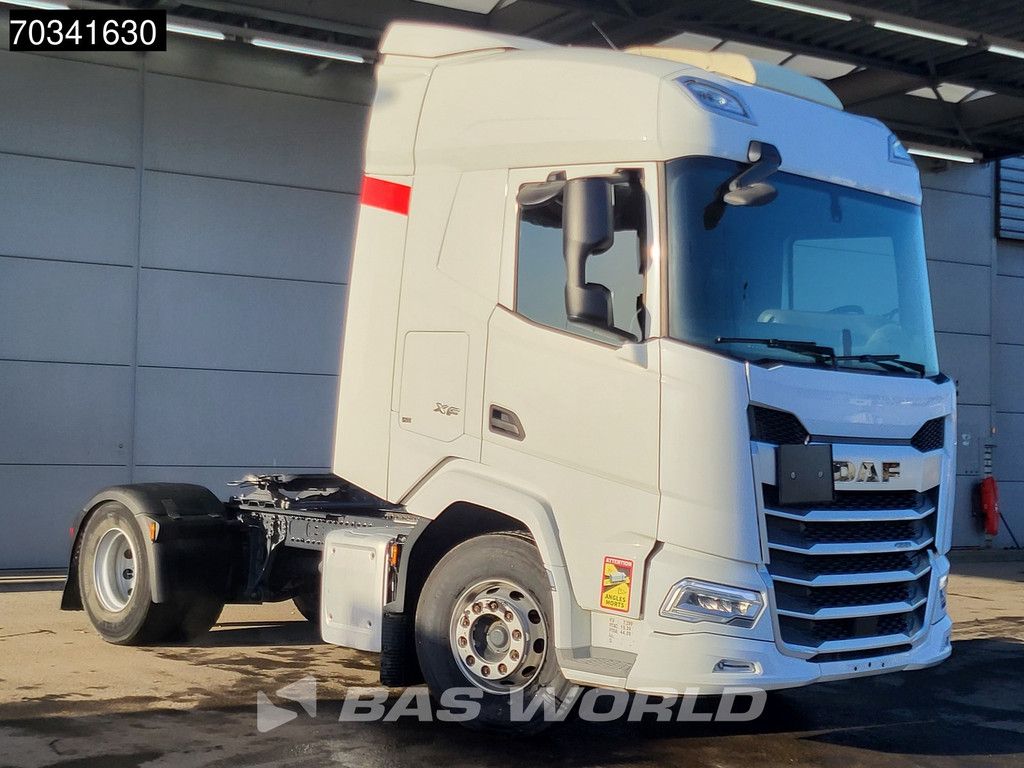 DAF XF 480 4X2 Standklima ACC DEB