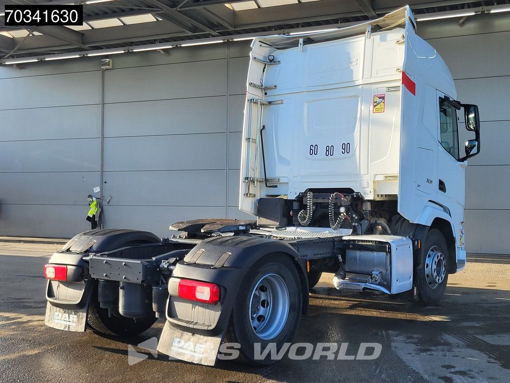 DAF XF 480 4X2 Standklima ACC DEB