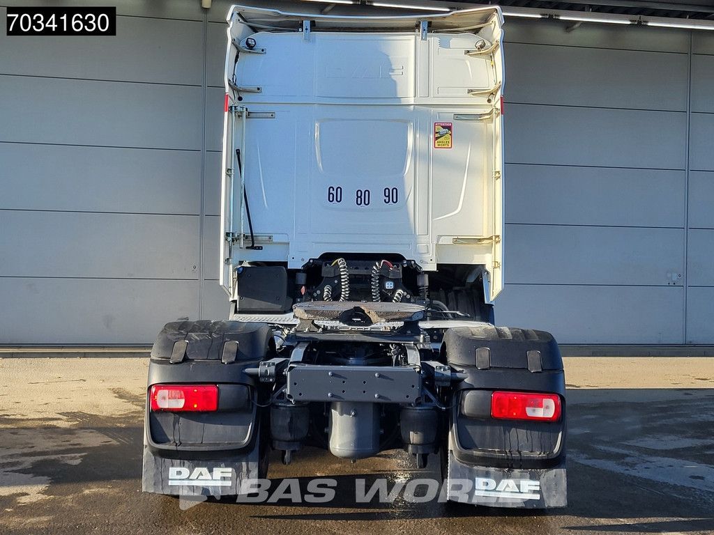 DAF XF 480 4X2 Standklima ACC DEB