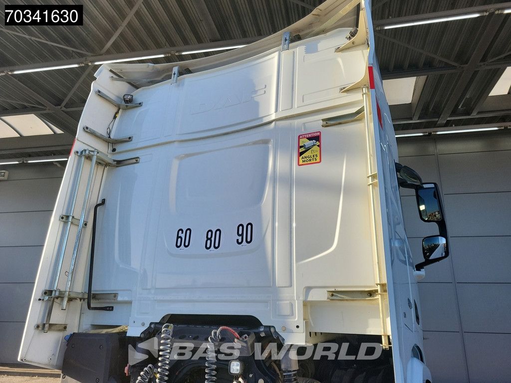 DAF XF 480 4X2 Standklima ACC DEB