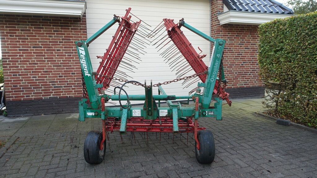 Regent Okostar 450 Wiedegg