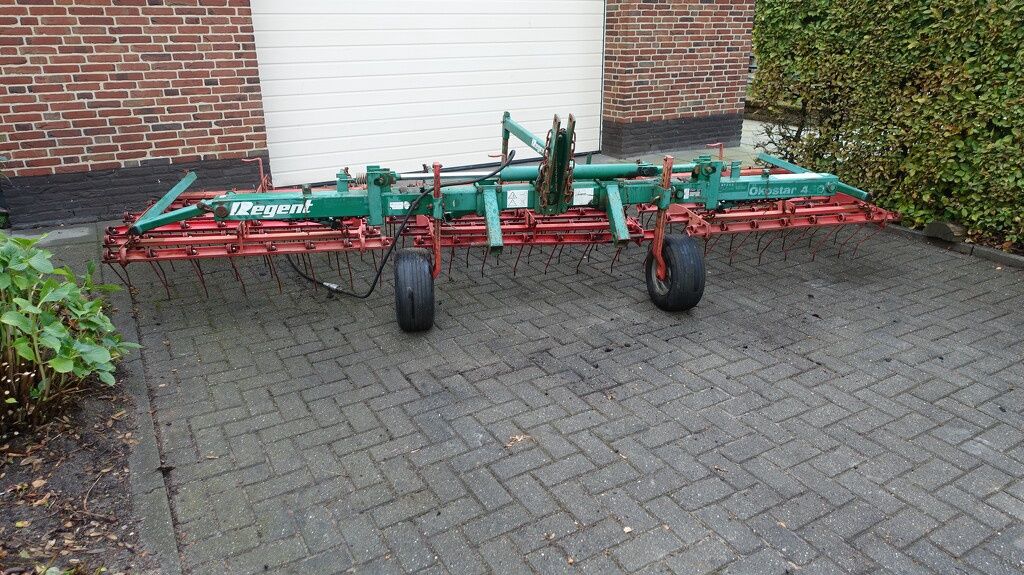 Regent Okostar 450 Wiedegg