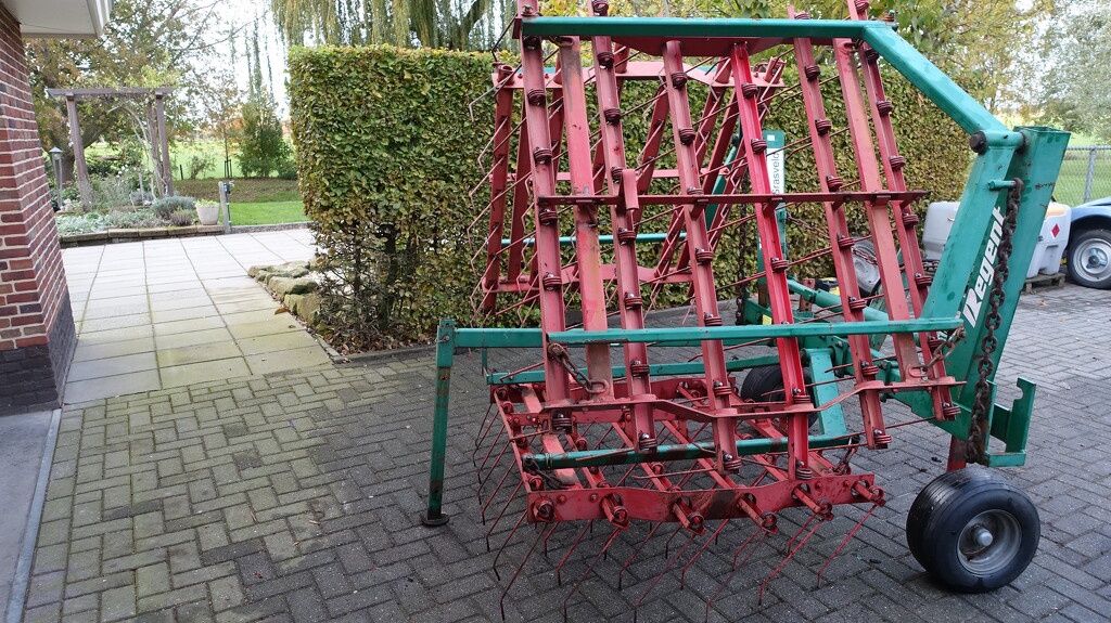 Regent Okostar 450 Wiedegg