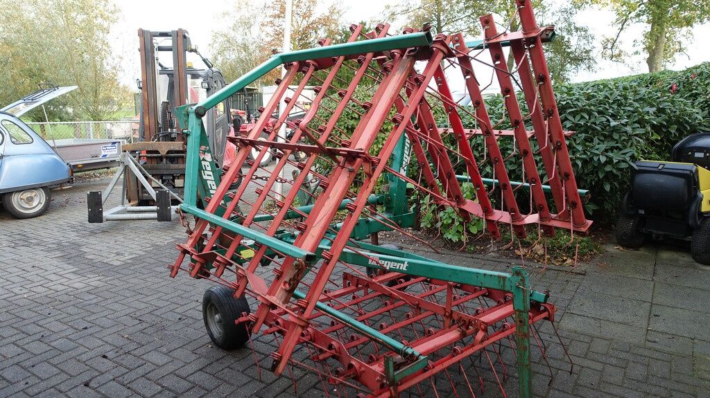 Regent Okostar 450 Wiedegg