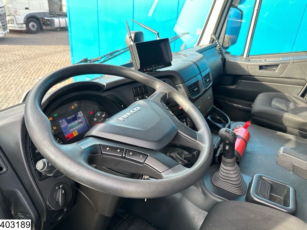 Iveco Stralis 330 CNG EURO 6, Retarder, CNG, Manual