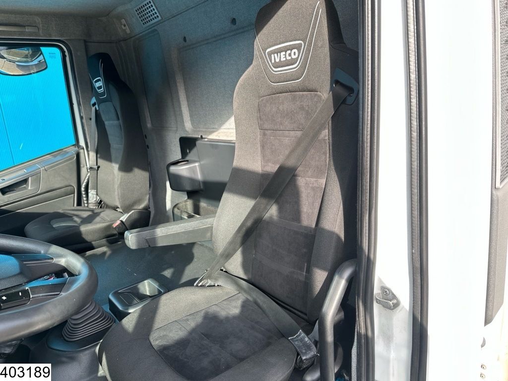 Iveco Stralis 330 CNG EURO 6, Retarder, CNG, Manual